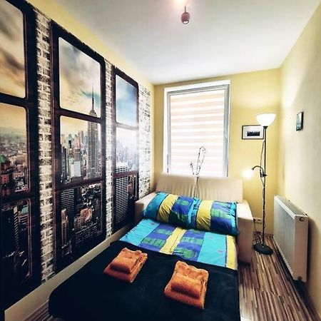 Mikolajki Apartament Miedzy Mostami Экстерьер фото